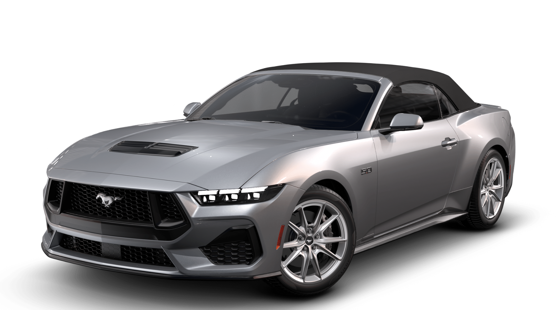 2025 Ford Mustang® External Image 1